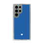 Slim Protection Case［ Original - Favorite Color Heart - Blue ］