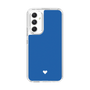 Slim Protection Case［ Original - Favorite Color Heart - Blue ］