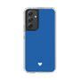 Slim Protection Case［ Original - Favorite Color Heart - Blue ］