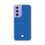 Slim Protection Case［ Original - Favorite Color Heart - Blue ］