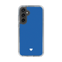 Slim Protection Case［ Original - Favorite Color Heart - Blue ］