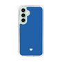 Slim Protection Case［ Original - Favorite Color Heart - Blue ］