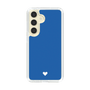 Slim Protection Case［ Original - Favorite Color Heart - Blue ］