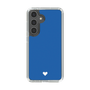 Slim Protection Case［ Original - Favorite Color Heart - Blue ］