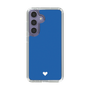 Slim Protection Case［ Original - Favorite Color Heart - Blue ］