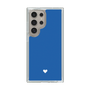 Slim Protection Case［ Original - Favorite Color Heart - Blue ］