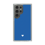 Slim Protection Case［ Original - Favorite Color Heart - Blue ］