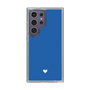 Slim Protection Case［ Original - Favorite Color Heart - Blue ］