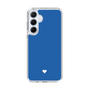 Slim Protection Case［ オリジナル - 推し色ハート - Blue ］