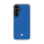 Slim Protection Case［ オリジナル - 推し色ハート - Blue ］