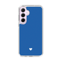 Slim Protection Case［ オリジナル - 推し色ハート - Blue ］