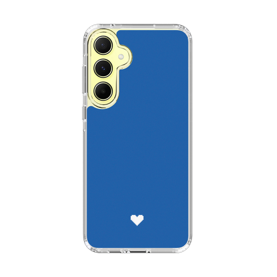 Slim Protection Case［ オリジナル - 推し色ハート - Blue ］