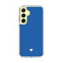 Slim Protection Case［ オリジナル - 推し色ハート - Blue ］