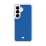 Slim Protection Case［ Original - Favorite Color Heart - Blue ］