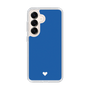 Slim Protection Case［ Original - Favorite Color Heart - Blue ］