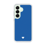 Slim Protection Case［ Original - Favorite Color Heart - Blue ］