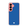 Slim Protection Case［ Original - Favorite Color Heart - Blue ］
