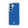 Slim Protection Case［ Original - Favorite Color Heart - Blue ］