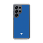 Slim Protection Case［ Original - Favorite Color Heart - Blue ］