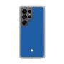 Slim Protection Case［ Original - Favorite Color Heart - Blue ］