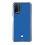 Slim Protection Case［ Original - Favorite Color Heart - Blue ］