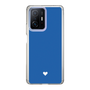 Slim Protection Case［ Original - Favorite Color Heart - Blue ］