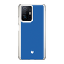 Slim Protection Case［ Original - Favorite Color Heart - Blue ］