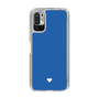 Slim Protection Case［ Original - Favorite Color Heart - Blue ］