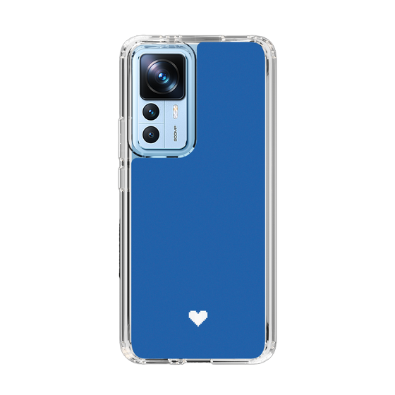 Slim Protection Case［ Original - Favorite Color Heart - Blue ］