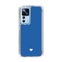 Slim Protection Case［ Original - Favorite Color Heart - Blue ］