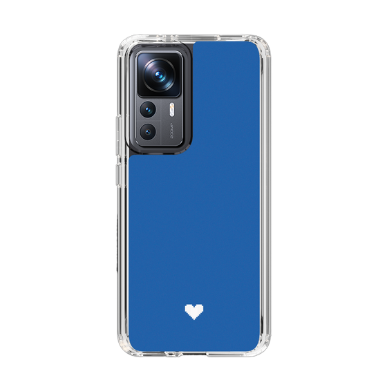 Slim Protection Case［ Original - Favorite Color Heart - Blue ］