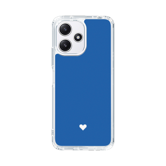 Slim Protection Case［ Original - Favorite Color Heart - Blue ］