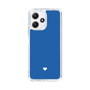 Slim Protection Case［ Original - Favorite Color Heart - Blue ］