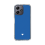 Slim Protection Case［ Original - Favorite Color Heart - Blue ］