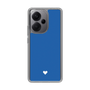 Slim Protection Case［ Original - Favorite Color Heart - Blue ］