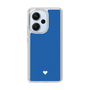 Slim Protection Case［ Original - Favorite Color Heart - Blue ］