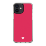 Slim Protection Case［ Original - Favorite Color Heart - Red ］