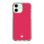 Slim Protection Case［ Original - Favorite Color Heart - Red ］