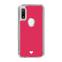 Slim Protection Case［ Original - Favorite Color Heart - Red ］