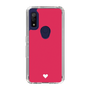 Slim Protection Case［ Original - Favorite Color Heart - Red ］