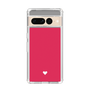 Slim Protection Case［ Original - Favorite Color Heart - Red ］