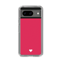 Slim Protection Case［ Original - Favorite Color Heart - Red ］