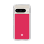 Slim Protection Case［ Original - Favorite Color Heart - Red ］