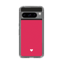 Slim Protection Case［ Original - Favorite Color Heart - Red ］