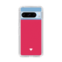 Slim Protection Case［ Original - Favorite Color Heart - Red ］