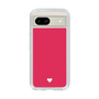 Slim Protection Case［ Original - Favorite Color Heart - Red ］
