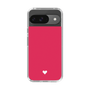 Slim Protection Case［ Original - Favorite Color Heart - Red ］