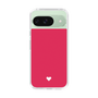 Slim Protection Case［ Original - Favorite Color Heart - Red ］