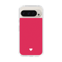 Slim Protection Case［ Original - Favorite Color Heart - Red ］