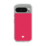 Slim Protection Case［ Original - Favorite Color Heart - Red ］